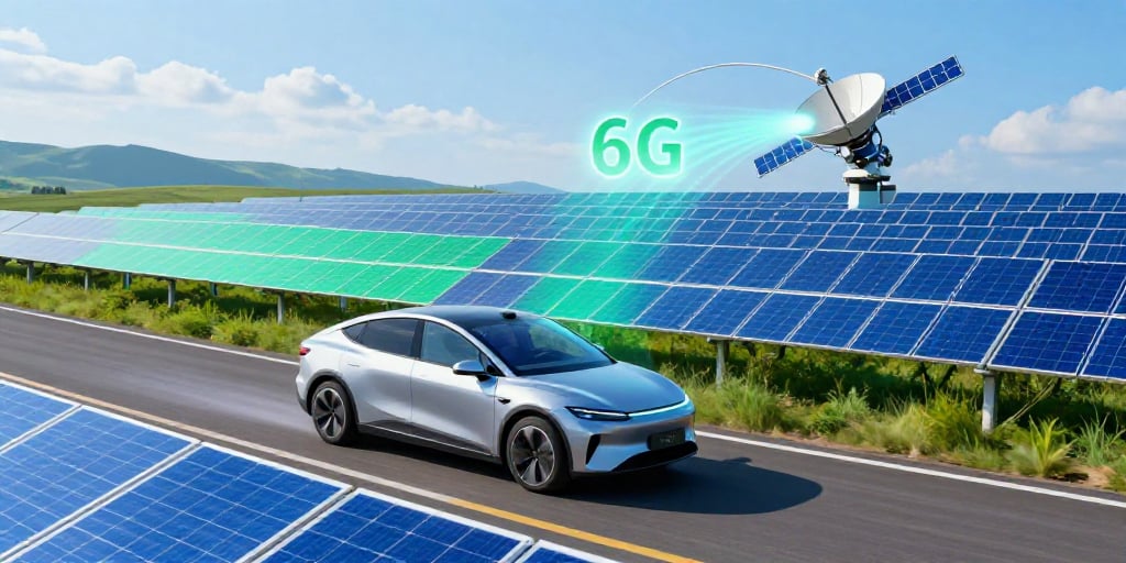Investors Eye Ming Yang Smart Energy: 6G, EVs, and Clean‑Energy Growth