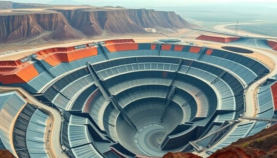 Investors Eye Mosaic Co. as Phosphate Demand Drives Fertilizer Sector Growth