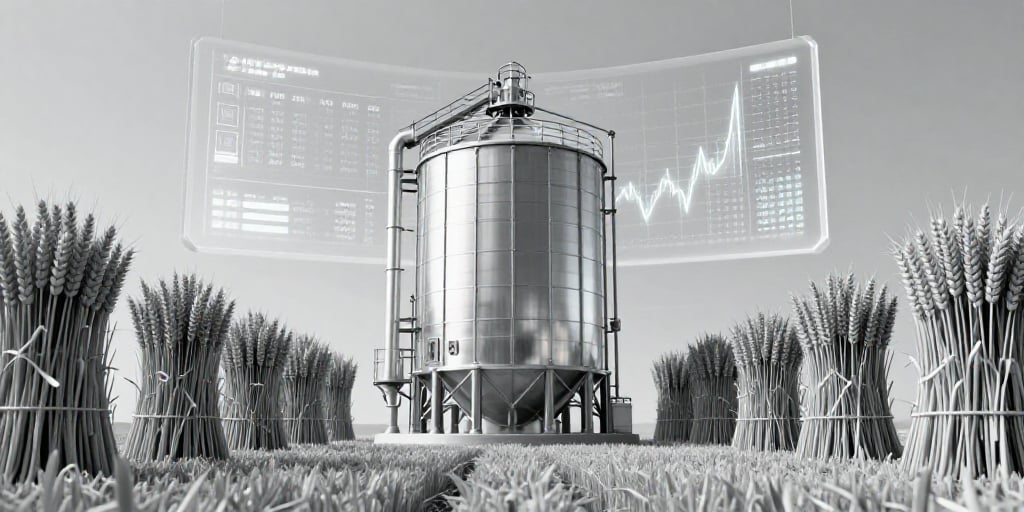 Investors Eye Mosaic Co-The: Potential Upside Amid Q1 Earnings Anticipated