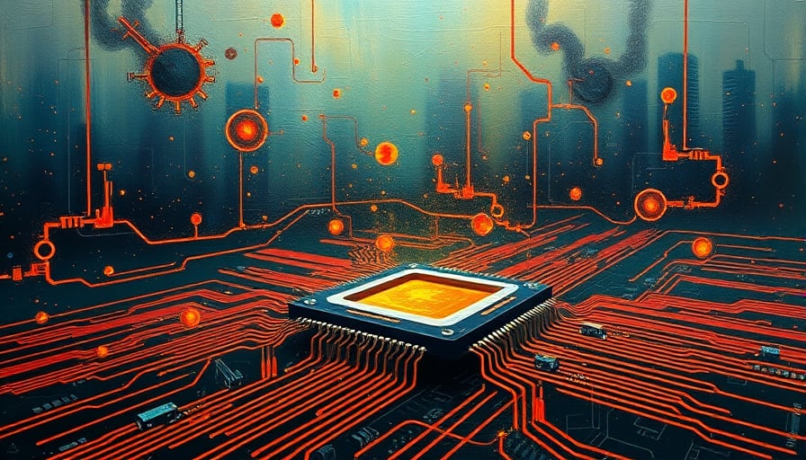 Investors Eye Sanan Optoelectronics: Stable LED Wafer Stock Faces High Tech Growth Expectations