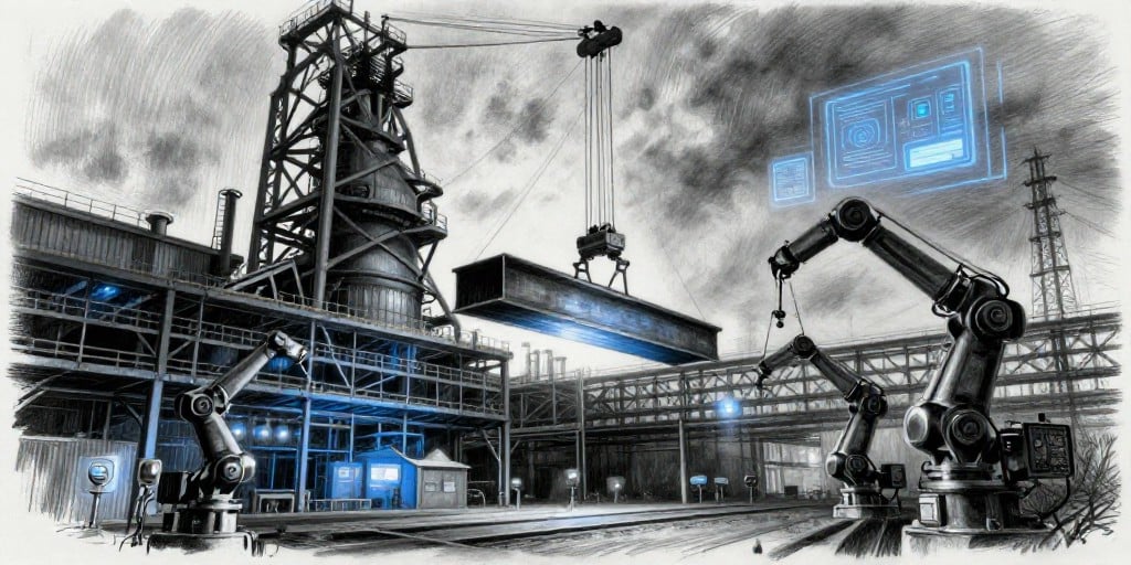 Investors Eye Sany Heavy Industry: China’s Heavy‑Equipment Powerhouse Grows Amid Global Demand