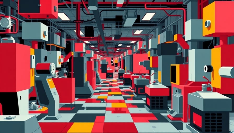 Investors Eye Siasun Robot: Shenzhen‑Listed Midcap Gearing Up for AI‑Driven Growth