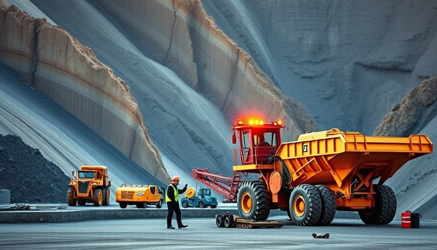 Investors Eye Tajiri Resources Corp: Canadian Mineral Exploration & Volatile Stock Outlook