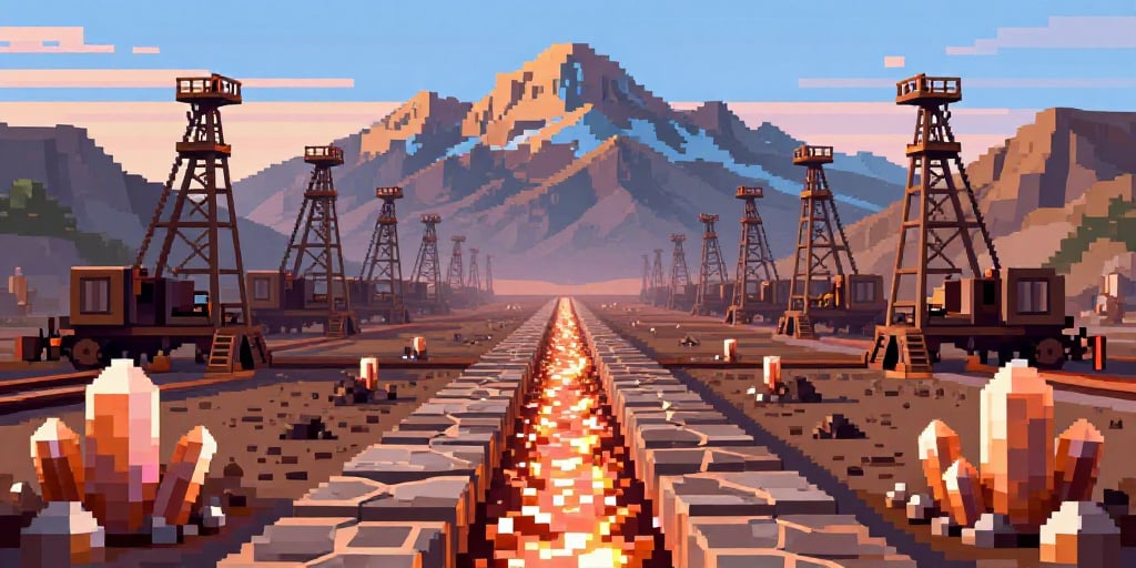 Investors Eye Taseko Mines: Strong Copper & Molybdenum Focus Boosts Canadian Mining Stock