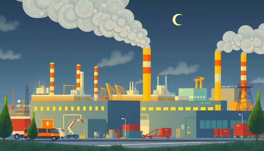 Investors Find Calm in Carlisle Companies: A Resilient, Diversified Industrial Giant