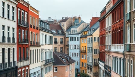 Investors Pivot to MSCI Europe Amid U.S. Market Concerns, Fostering Global Diversification