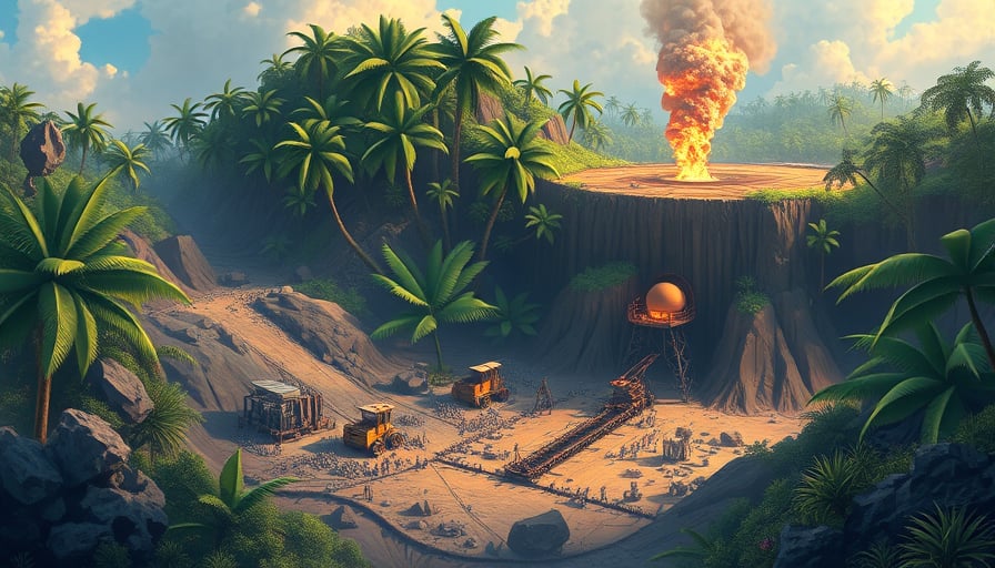 Investors Question Mako Mining's Future Amid Gold‑Exploration Gaps & Volatile Stock Investors Question Mako Mining's Future Amid Gold‑Exploration Gaps & Volatile Stock