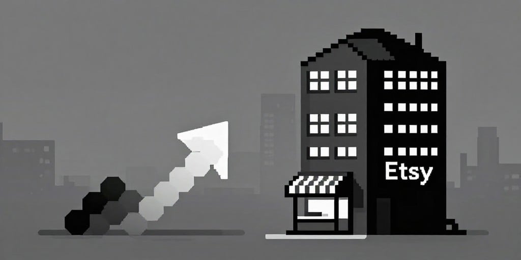 Investors Rally Around Etsy: Strong Momentum, Niche Dominance, & Rising Valuation Investors Rally Around Etsy: Strong Momentum, Niche Dominance, & Rising Valuation