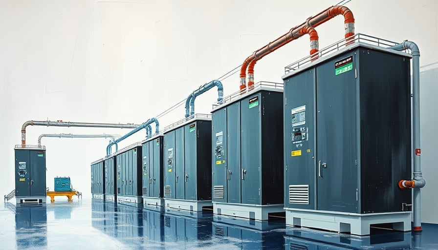 Invinity Energy Systems Drives Renewable Energy Forward with Vanadium Flow Batteries Invinity Energy Systems Drives Renewable Energy Forward with Vanadium Flow Batteries