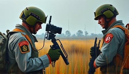 INVISIO AB Reinforces Leadership in Defense Communication with Innovative Solutions