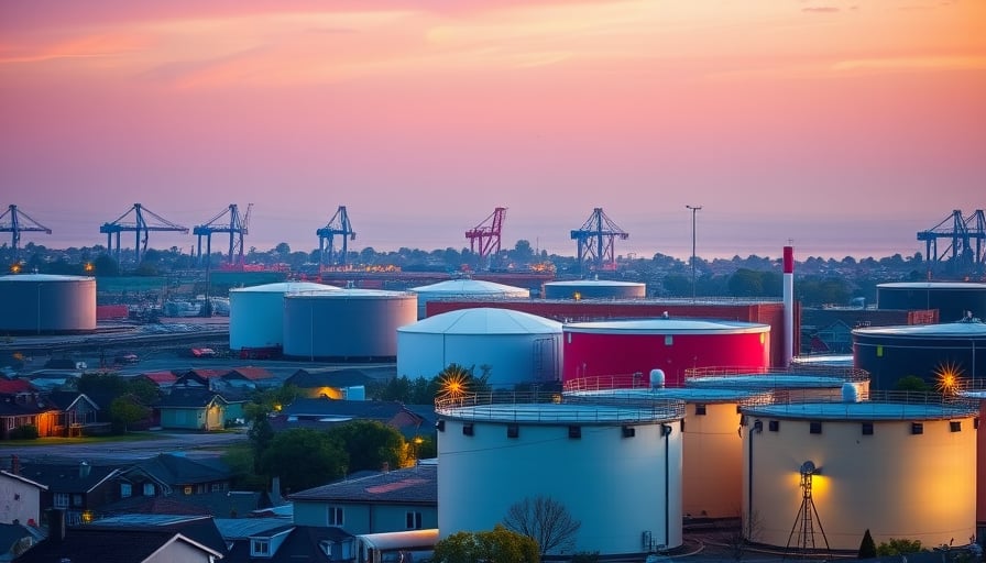 IOCL Diversifies Supply & Expands Services to Beat Russian Energy Shift