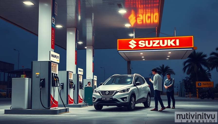 IOCL & Maruti Suzuki Unite: Fuel Stations Become One‑Stop Auto Service Powerhouses