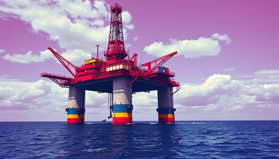 Iofina PLC Navigates Volatility in Iodine and Natural Gas Sector Amid Global Demand Shifts
