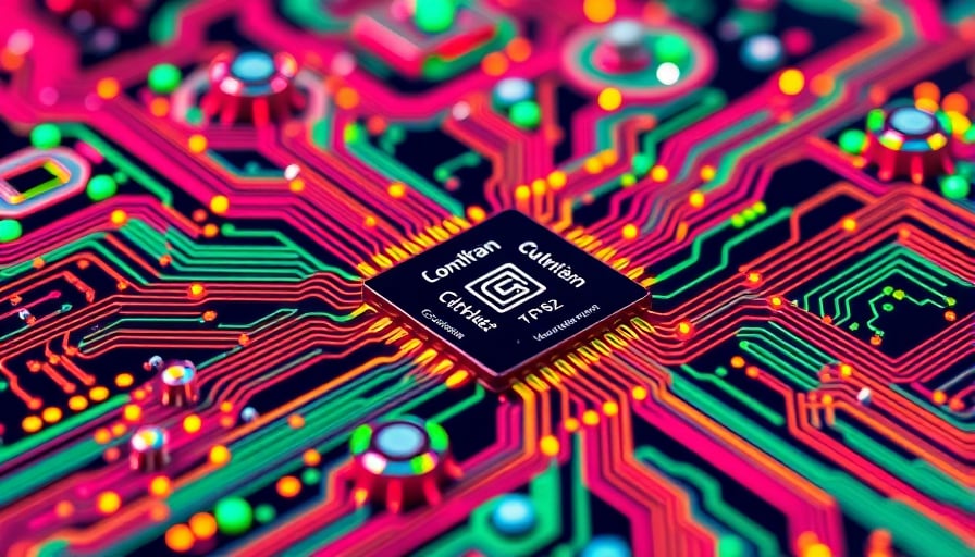 IonQ Targets $225‑$245M Revenue in 2026 Amid Rising Quantum Competition