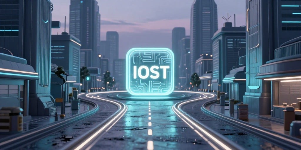 IOST Crypto 2026: Price, Market Cap & Volatility Insights IOST Crypto 2026: Price, Market Cap & Volatility Insights