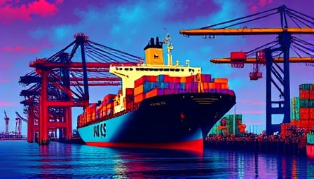 iOthree Ltd Faces Market Volatility After Nasdaq IPO Amid Maritime Tech Innovations