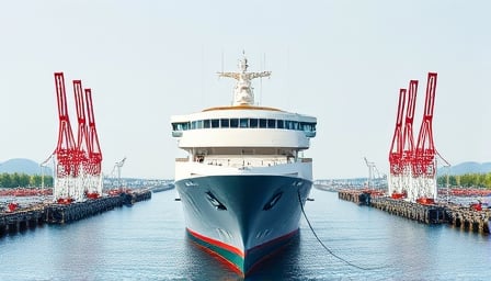 iOthree Ltd Leads Maritime Digitalization Amid Stock Volatility