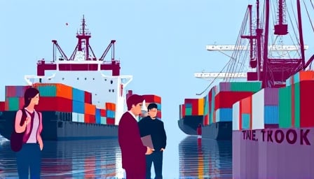 iOthree Ltd Leads Maritime Industry's Digital Transformation with Innovative Technologies