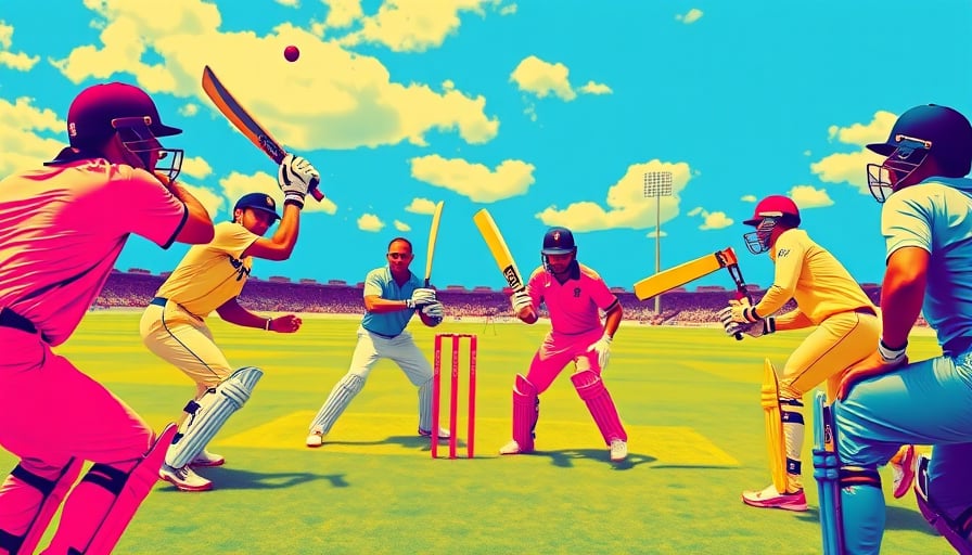 IPG Expands into T20 Cricket, Flash Sports Merger Boosts Global Media Reach