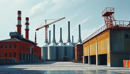 IQE Plc Faces Financial Turbulence Amid Semiconductor Industry Challenges IQE Plc Faces Financial Turbulence Amid Semiconductor Industry Challenges