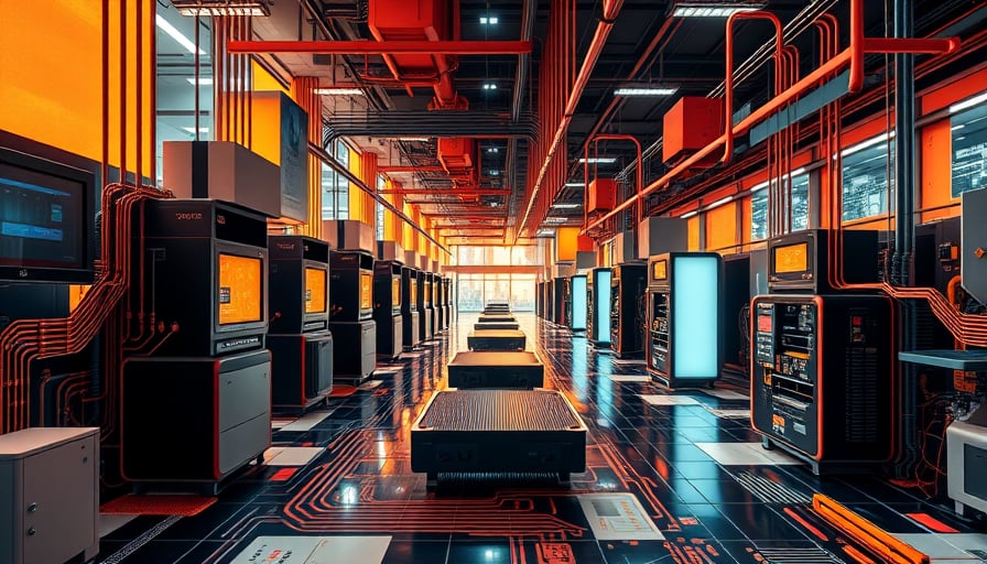 IQE Plc Faces Valuation Headwinds, But Compound Wafer Expertise Poised for 5G & AI Growth