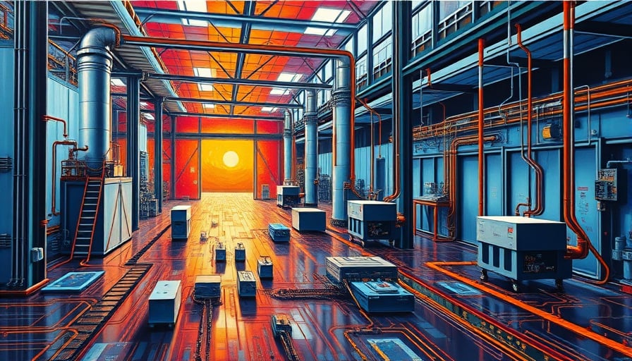 IQE Plc: Navigating Volatility, Negative Earnings, & Undervalued Stock in the Semiconductor Market