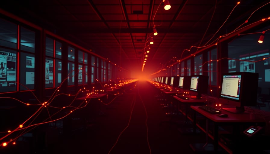 iQSTEL Forecasts $317M FY‑2025 Revenue & $9‑15M EBITDA Growth in 2026