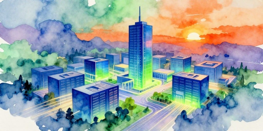 IREN’s 300‑MW Spanish Data‑Center Boosts Stock Amid AI‑Infrastructure Trend IREN’s 300‑MW Spanish Data‑Center Boosts Stock Amid AI‑Infrastructure Trend