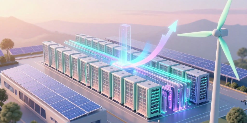 IREN’s AI‑Driven Power Shift Fuels 7.4% Rally Toward $99 Target