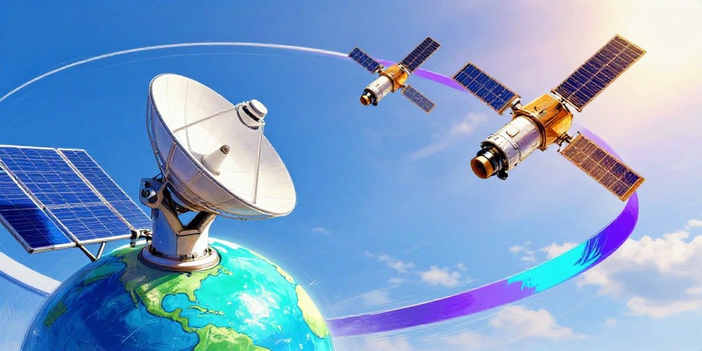 Iridium Communications EVP Sells Shares, Shares Remain Near $47 – What This Means for Investors