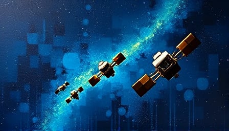 Iridium Communications Expands Global Connectivity with Innovative Satellite Network