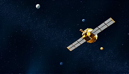 Iridium Communications Leads Global Connectivity with Strategic Satellite Network Expansion