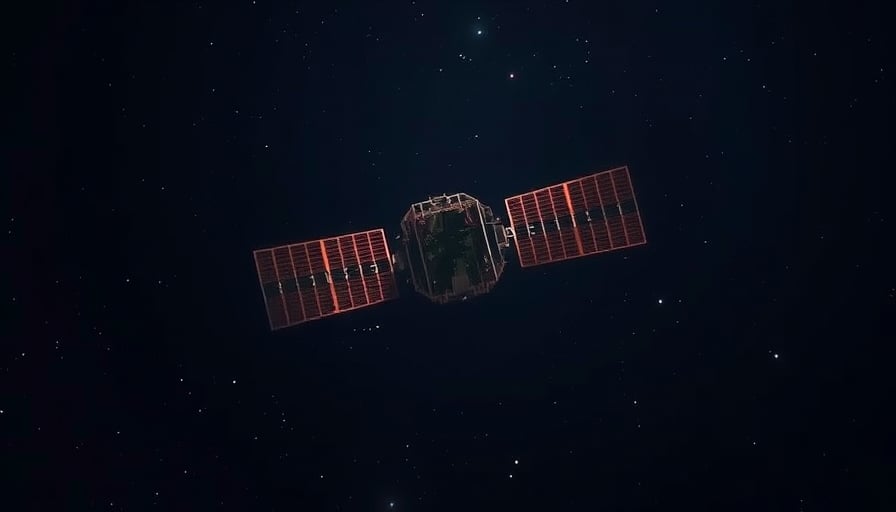 Iridium Communications Leverages Satellite Technology for Global Connectivity Amid Market Fluctuations