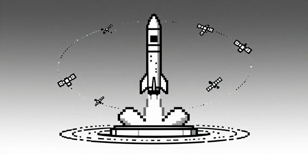 Iridium Communications Rides Space‑Sector Turbulence, Gaining 23% in Q2