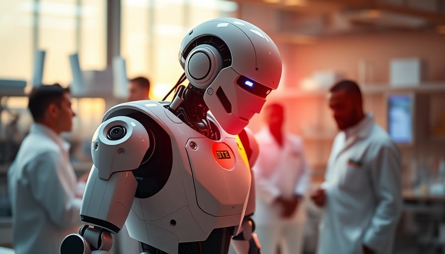 iRobot: From Household Robots to Defense Tech, Market Volatility & Growth Potential