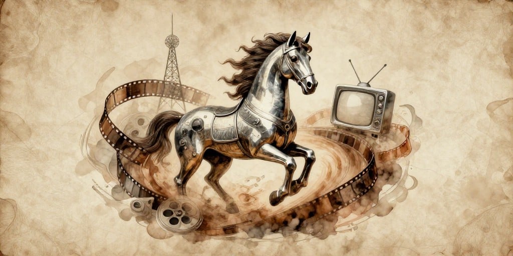 Iron Horse Acquisitions II Eyes Rapid Growth in Media & Entertainment Iron Horse Acquisitions II Eyes Rapid Growth in Media & Entertainment