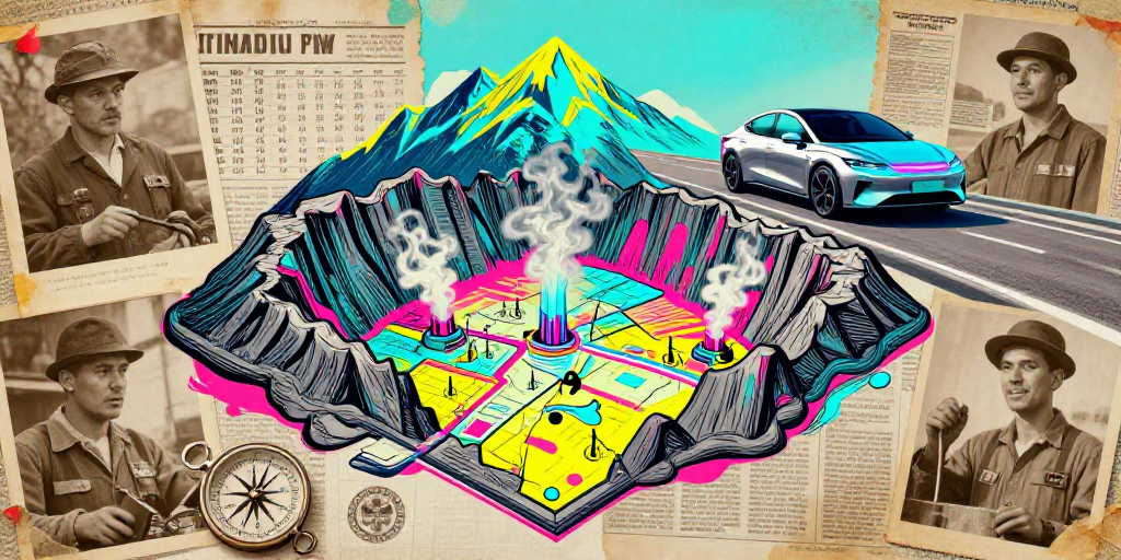 Is AIS Resources Ltd. a Lithium Investment Risk? Market, Price & Future Outlook