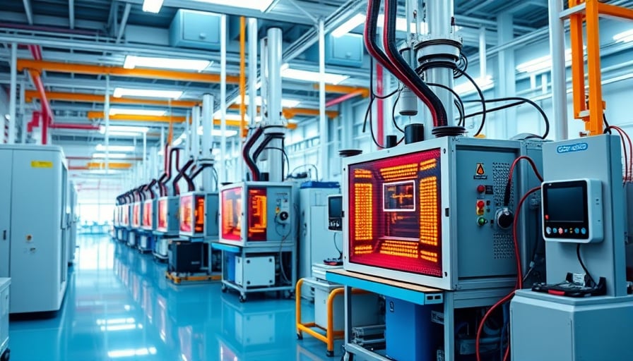 Is AIXTRON SE a Growth Champion or a Speculative Gamble in Germany's Tech Market?