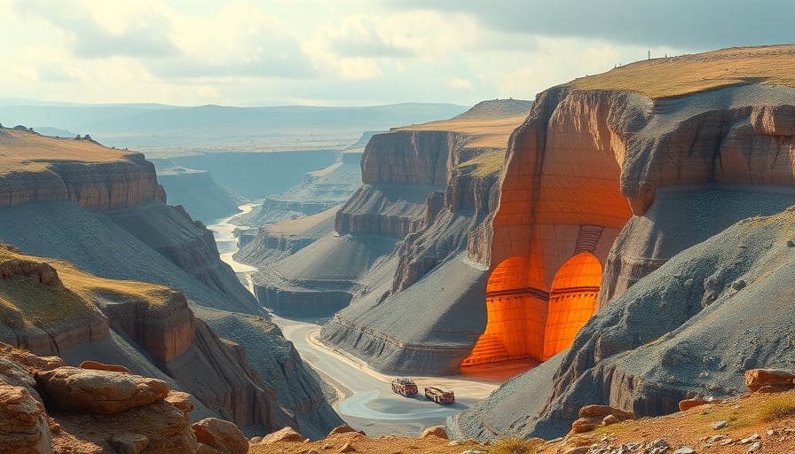 Is Anhui Tongguan Copper Foil Overvalued? P/E Shock & Volatility Explained Is Anhui Tongguan Copper Foil Overvalued? P/E Shock & Volatility Explained