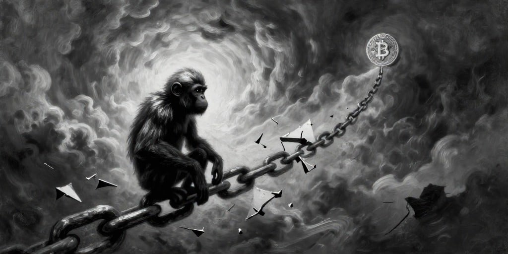 Is ApeCoin on the Verge of Collapse? 52-Week Drop Highlights Crypto Volatility Is ApeCoin on the Verge of Collapse? 52-Week Drop Highlights Crypto Volatility
