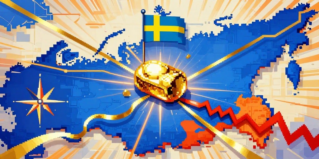 Is Auriant Mining AB a Safe Bet? Deep Dive into Its Russian Gold Venture & Volatile Valuation