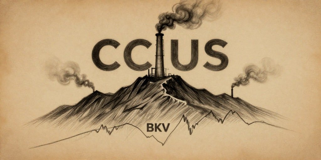 Is BKV Corporation’s Shift to CCUS Fueling a New Energy Growth Story?