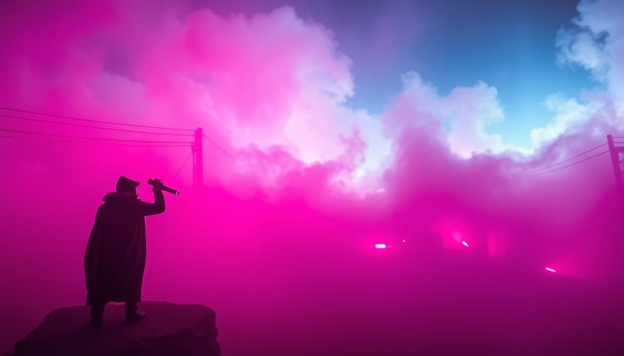 Is Blaqclouds Inc. on the Verge of Collapse? A Deep Dive into Their Cloud Computing Gamble