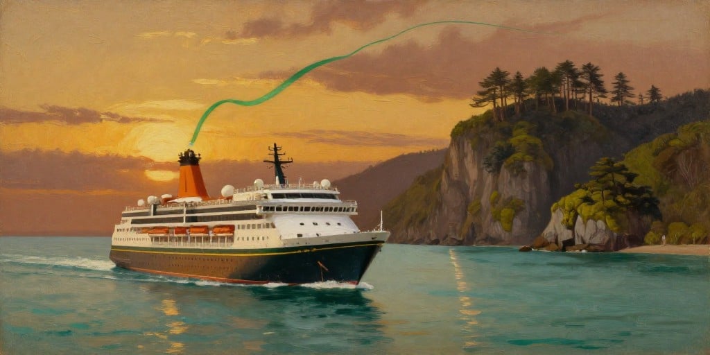 Is Carnival Ready to Outshine Rivals with Its 2028–29 Grand World Odyssey?