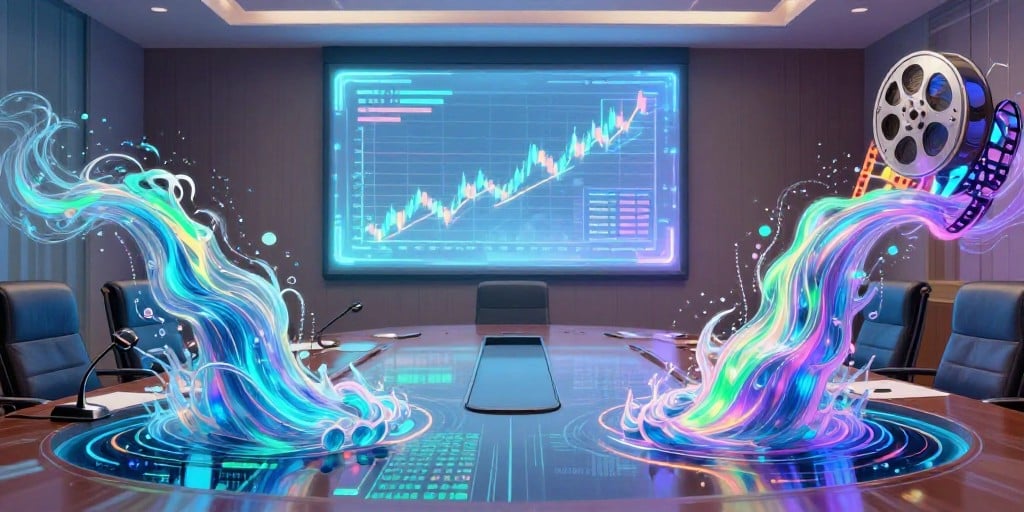 Is Cineverse Corp. on the Verge of Disruption or Decline? Stock Tumbles as Tech Meets Tough Market