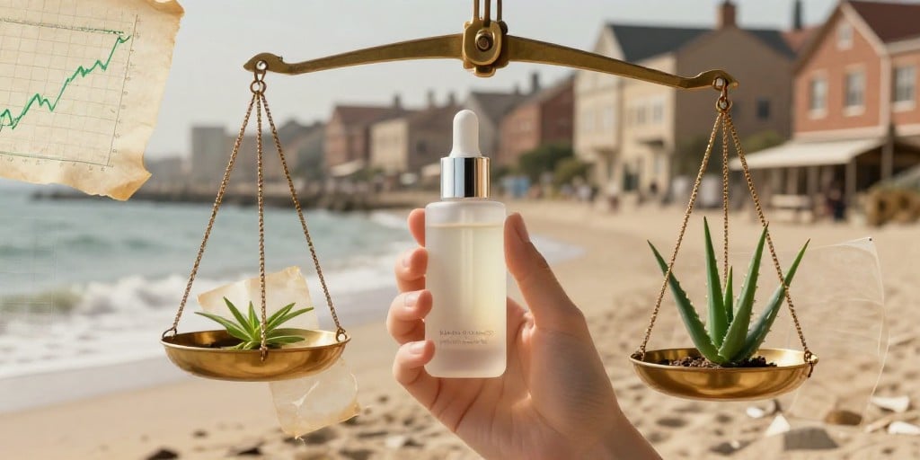 Is Coty Inc. Ready to Profit From the Growing Anti‑Aging Skincare Boom? Is Coty Inc. Ready to Profit From the Growing Anti‑Aging Skincare Boom?