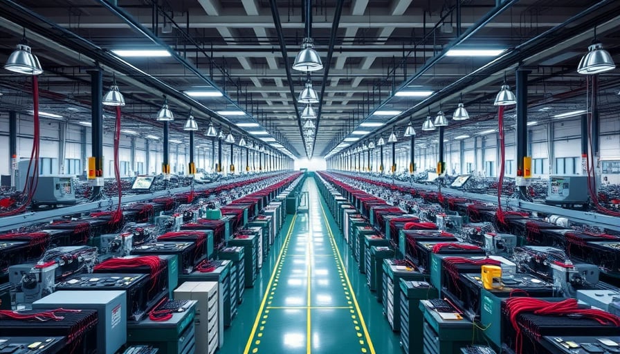 Is CPT Technology Group Heading Toward Collapse? Stock Volatility & Negative P/E Alarm Investors Is CPT Technology Group Heading Toward Collapse? Stock Volatility & Negative P/E Alarm Investors