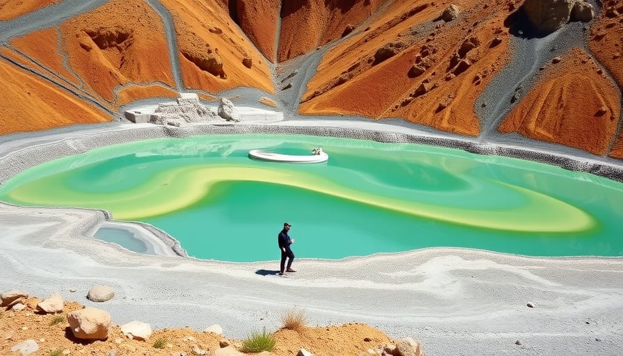 Is ECR Minerals’ Bitcoin Gamble a Fatal Blow to a Mining Firm?