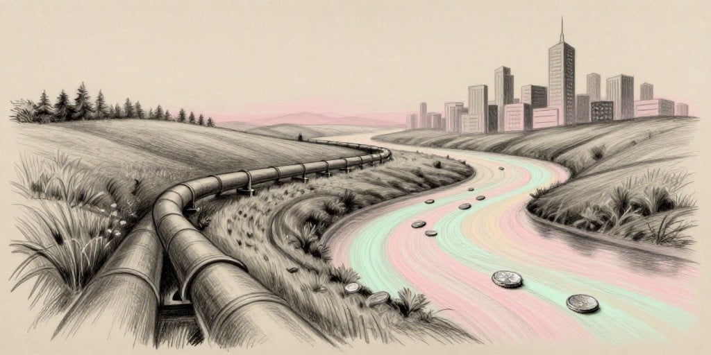 Is Enbridge Worth the Premium? A Deep Dive into Dividend Stability vs. High P/E