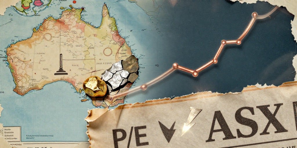 Is Ionic Rare Earths Ltd. Navigating a Turning Point in Gold & Copper Exploration? Is Ionic Rare Earths Ltd. Navigating a Turning Point in Gold & Copper Exploration?